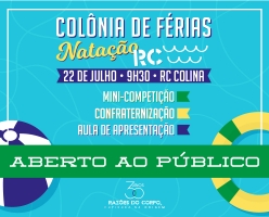 Colnia de Frias Natao RC