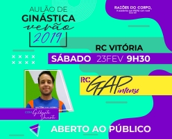 Aulo de Vero RC 2019 - RC Vitria (23/02)