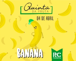 Quinta da Fruta - Banana (04/04)