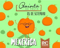 Quinta da Fruta - Mexerica - 05/09