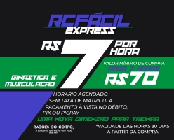 RC Fcil - Express
