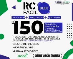 RC FCIL BLUE (ONLINE)